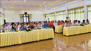 Công ty Nhiệt điện Uông Bí biểu dương, khen thưởng 40 cá nhân điển hình, tiêu biểu