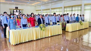 Đại hội đại biểu Công đoàn Công ty Nhiệt điện Uông Bí lần thứ XXVIII, nhiệm kỳ 2022- 2027
