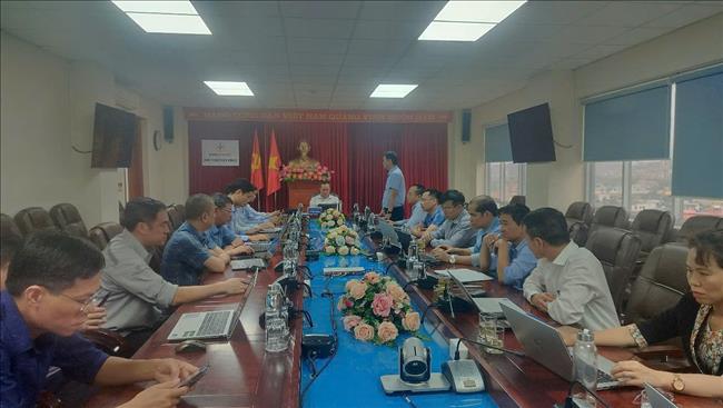Lãnh đạo EVNGENCO1 kiểm tra công tác vận hành mùa khô tại Công ty Nhiệt điện Uông Bí