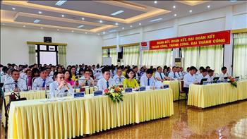 Hội nghị Đại biểu Người lao động Công ty Nhiệt điện Uông Bí năm 2025