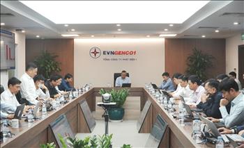 Sản lượng điện EVNGENCO1 sản xuất trong quý I/2025 đạt trên 8,5 tỷ kWh