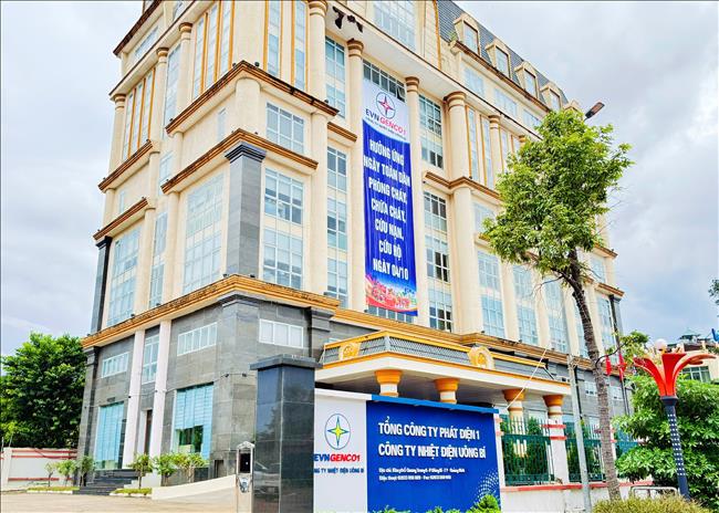 Công ty Nhiệt điện Uông Bí tăng cường năng lực PCCC và CNCH từ cơ sở