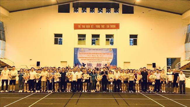 Công ty Nhiệt điện Uông Bí tổ chức kỷ niệm 93 năm ngày thành lập Hội Liên hiệp Phụ nữ Việt Nam 20/10/1930 - 20/10/2023