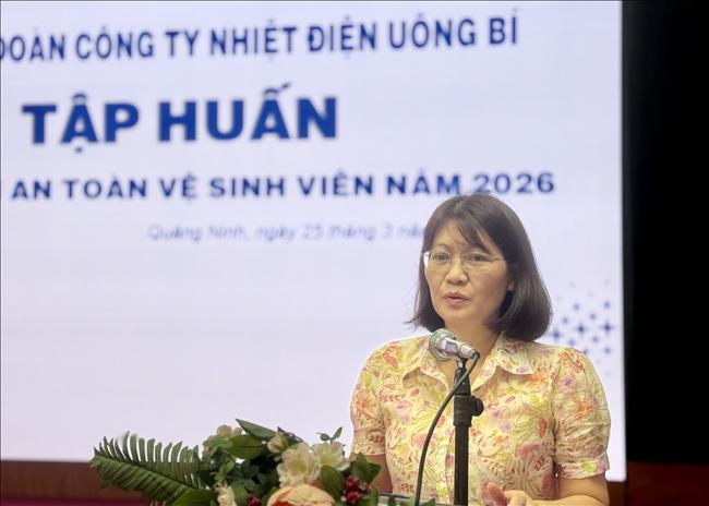 Tăng cường năng lực mạng lưới An toàn vệ sinh viên