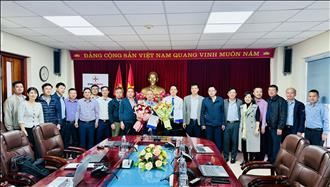 Công ty Nhiệt điện Uông Bí: Trao quyết định bổ nhiệm cán bộ