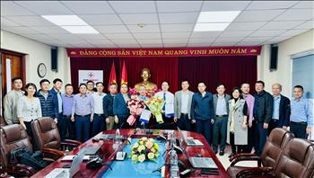 Công ty Nhiệt điện Uông Bí: Trao quyết định bổ nhiệm cán bộ