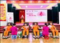 Công ty Nhiệt điện Uông Bí hưởng ứng “Tuần lễ hồng EVN lần thứ XI”: Lan tỏa giá trị nhân văn vì cộng đồng