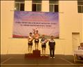 Công đoàn Công ty Nhiệt điện Uông Bí tổ chức giải bóng chuyền Nữ Công nhân viên lao động năm 2021 (17/10/2021)