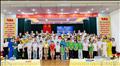 Công đoàn Công ty Nhiệt điện Uông Bí tổ chức Hội nghị biểu dương gia đình CNVLĐ tiêu biểu và tuyên dương con CNVLĐ đạt thành tích cao, vượt khó năm học 2024–2025.