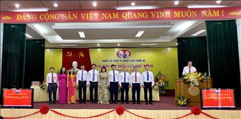 Đại hội đại biểu Đảng bộ Công ty Nhiệt điện Uông Bí lần thứ XXVII, nhiệm kỳ 2020-2025