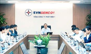 EVNGENCO1 chuẩn bị tốt cho công tác sản xuất điện trong mùa khô năm 2025