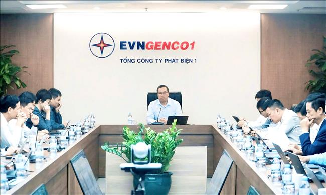 EVNGENCO1 chuẩn bị tốt cho công tác sản xuất điện trong mùa khô năm 2025