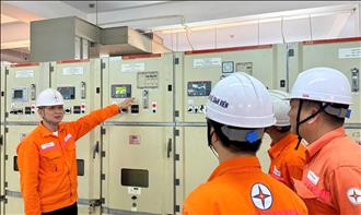 Đồng chí Đinh Bá Hải- Tấm gương giảng viên nội bộ tiêu biểu của Công ty Nhiệt điện Uông Bí