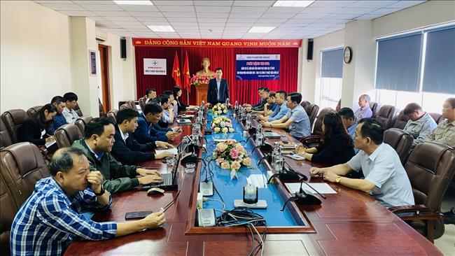 Công ty Nhiệt điện Uông Bí phát động thi đua giảm sự cố, đảm bảo sẵn sàng phát điện các tổ máy giai đoạn mùa khô năm 2023-2024