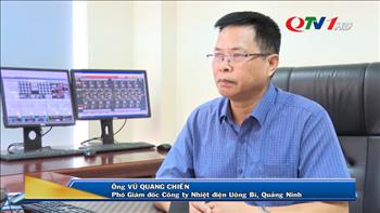 Công ty Nhiệt điện Uông Bí - Từng bước ứng dụng chuyển đổi số vào SXKD
