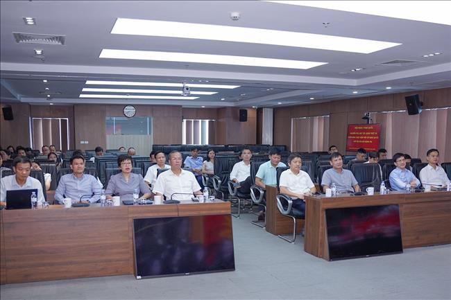 Lan tòa tinh thần tiên phong, đổi mới: Đảng bộ EVNGENCO1 quán triệt sâu sắc các Nghị quyết, Chỉ thị của Bộ Chính trị