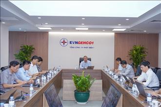 EVNGENCO1 tăng tốc thực hiện các nhiệm vụ trọng tâm, hướng tới hoàn thành mục tiêu năm 2026