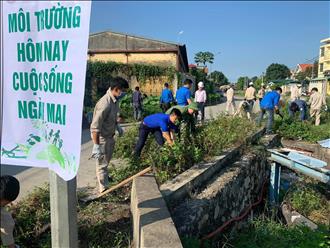 Đoàn thanh niên Công ty Nhiệt điện Uông Bí: Xung kích sáng tạo, đóng góp sức trẻ vào sản xuất kinh doanh 