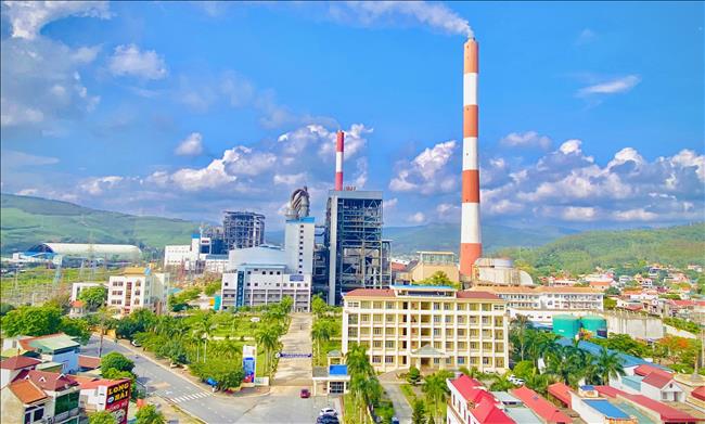 Tự hào 64 năm Công ty Nhiệt điện Uông Bí - Hành trình kiên cường và phát triển