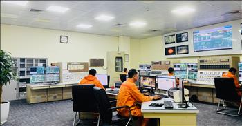 Nỗ lực sản xuất đảm bảo đáp ứng nhu cầu điện những tháng cuối năm