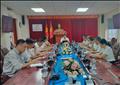 Công ty Nhiệt điện Uông Bí chủ động, quyết liệt triển khai ứng phó với cơn bão số 3 (WIPHA)
