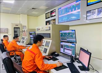 Công ty Nhiệt điện Uông Bí: Sản xuất ổn định, hoàn thành 50% kế hoạch năm 2025