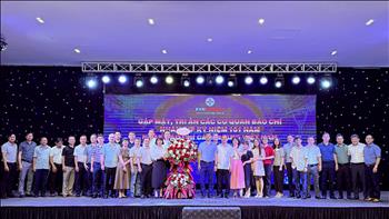 Công ty Nhiệt điện Uông Bí tổ chức gặp mặt, tri ân các cơ quan báo chí nhân dịp kỷ niệm 101 năm Ngày Báo chí Cách mạng Việt Nam