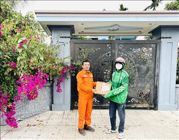 Công đoàn Công ty Nhiệt điện Uông Bí triển khai hiệu quả Chương trình “Chợ Tết Công đoàn”