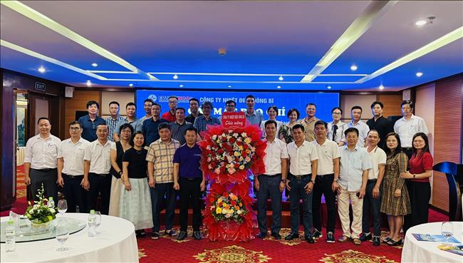 Công ty Nhiệt điện Uông Bí tổ chức gặp mặt tri ân cơ quan báo chí nhân kỷ niệm 100 năm Ngày Báo chí Cách mạng Việt Nam