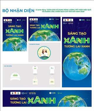 Bộ nhận diện phong trào 