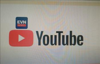 Kênh truyền thông trên youtube của EVN