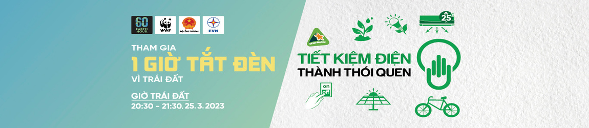 Giờ trái đất 2023