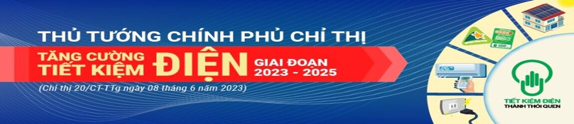Tiết kiệm điện