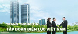 Trang tin điện tử EVN