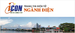 Trang thông tin điện tử ngành điện